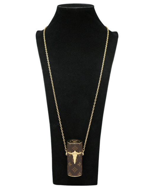 Etui LOUIS VUITTON à rouge à lèvres