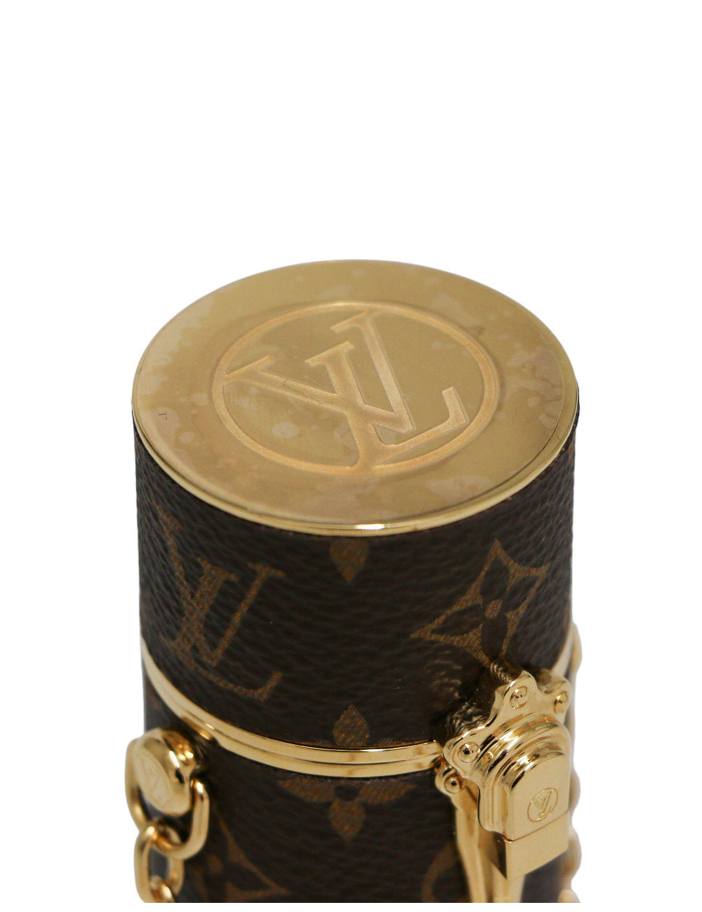 Etui Louis Vuitton à rouge à lèvres : livré dans son dustbag d'origine