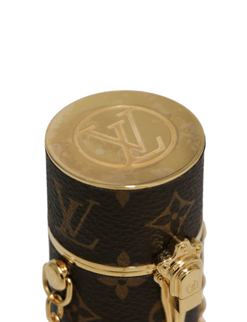 Etui Louis Vuitton à rouge à lèvres : livré dans son dustbag d'origine