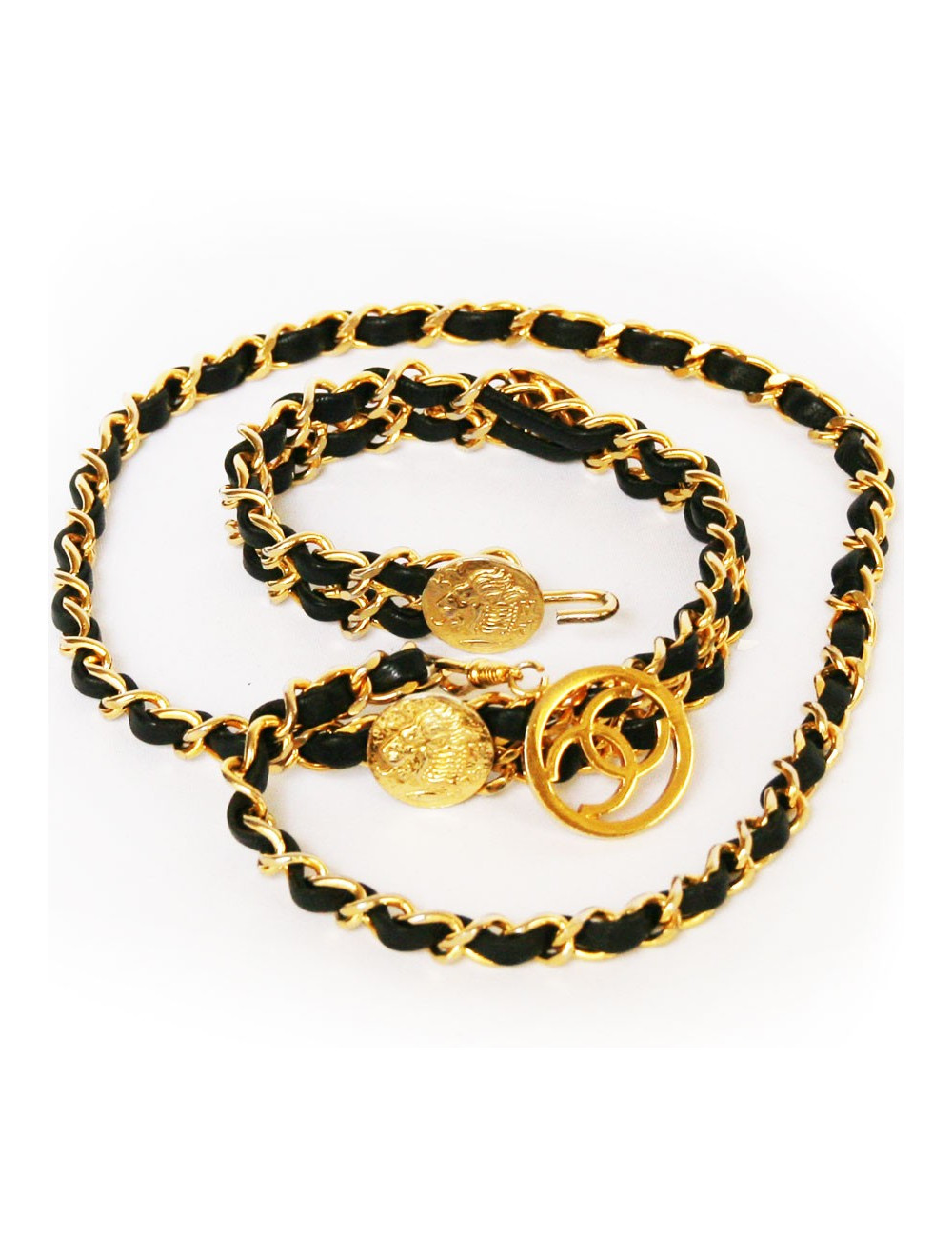 ceinture CHANEL vintage