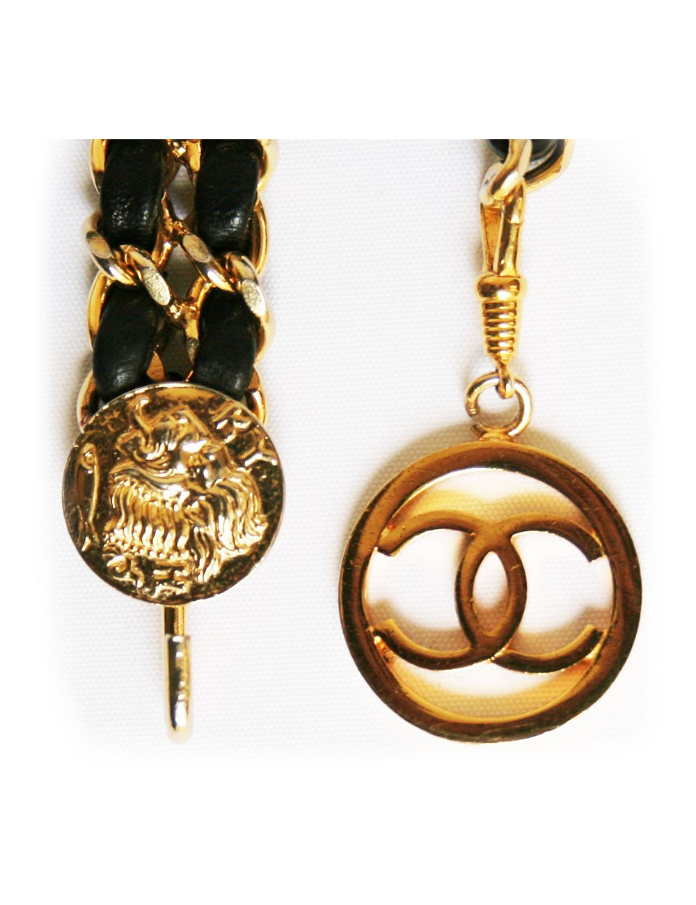 ceinture CHANEL vintage