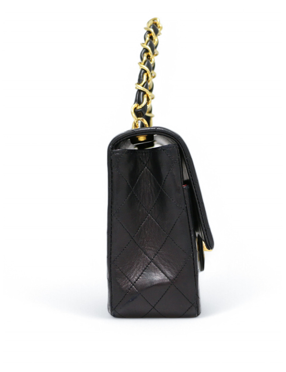 Sac porté main CHANEL noir