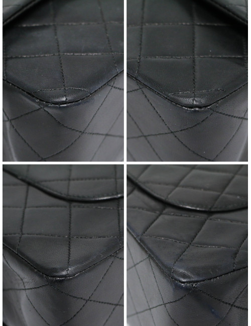 Sac porté main CHANEL noir