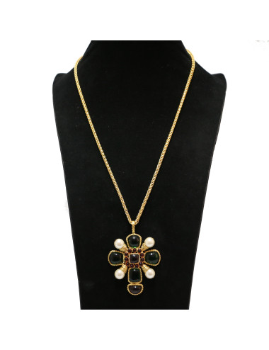 Pendentif MARGUERITE DE VALOIS 2