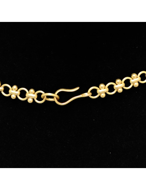 Bijou Couture pendentif MARGUERITE DE VALOIS