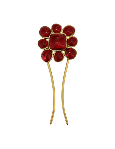 Bijou de cheveu MARGUERITE DE VALOIS