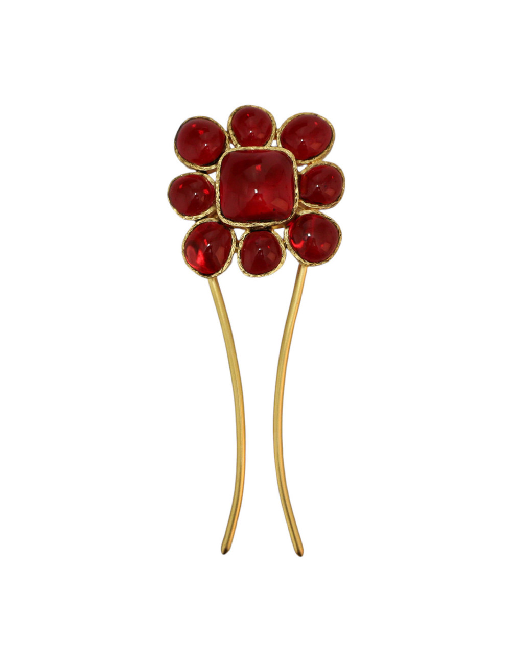 Bijou de cheveu MARGUERITE DE VALOIS