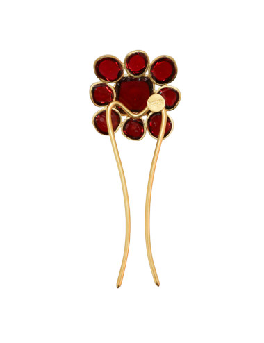 Bijou de cheveu MARGUERITE DE VALOIS 2