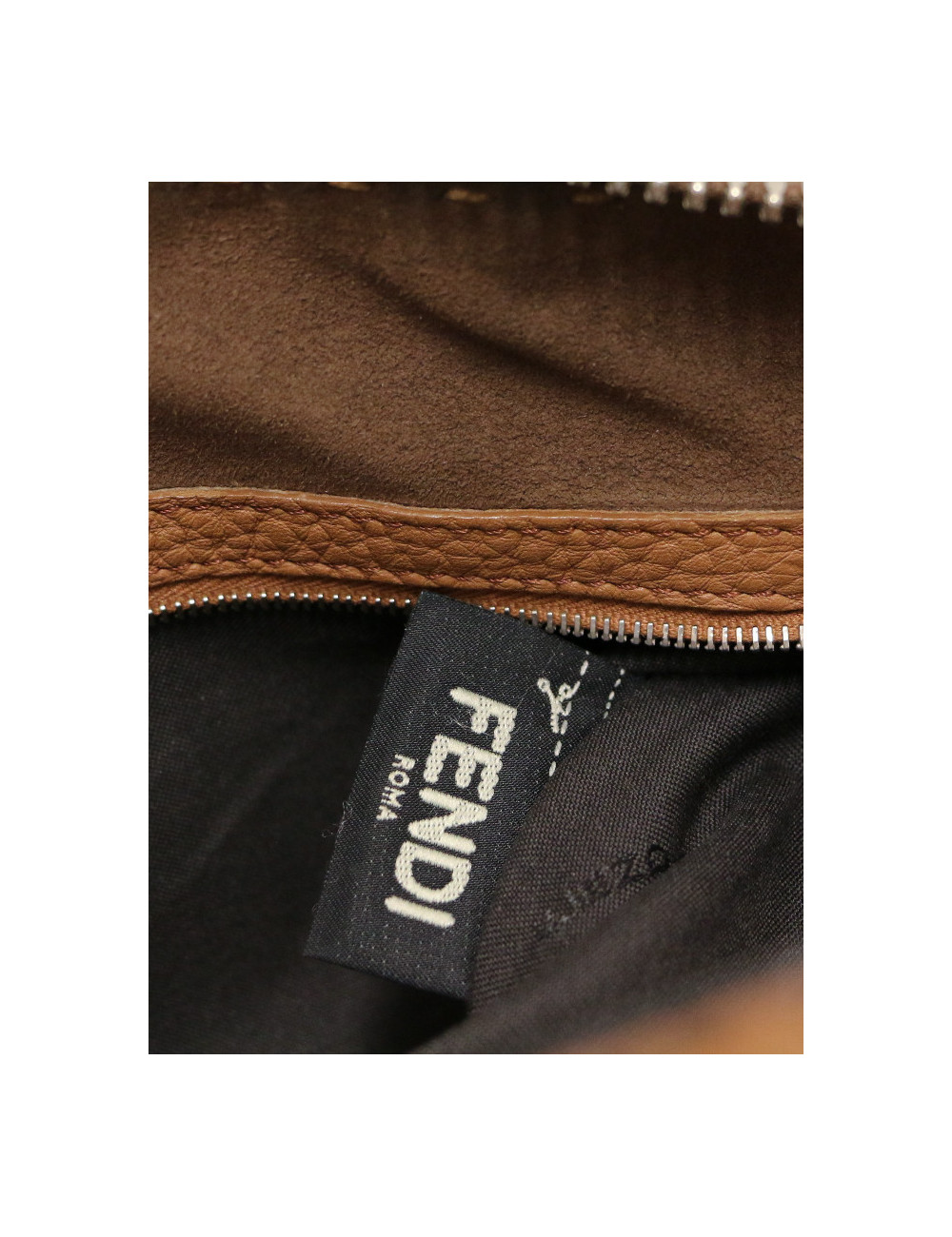 Sac bandoulière Fendi By the Way : livré dans son dustbag d'origine