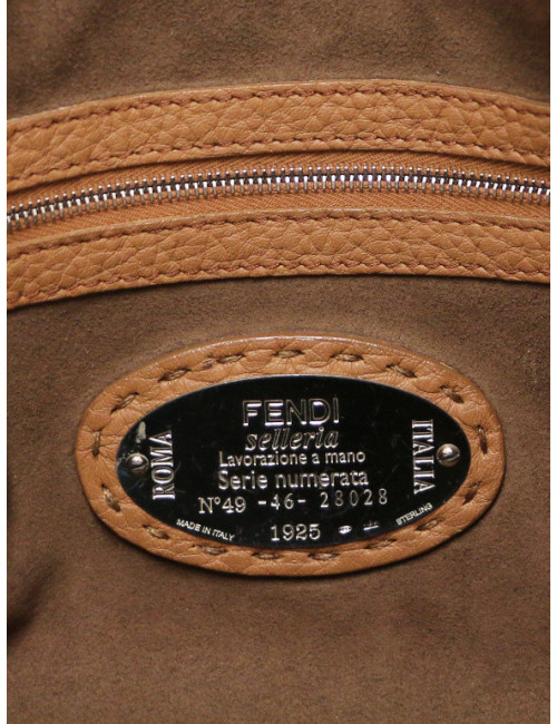 Sac bandoulière Fendi By the Way : livré dans son dustbag d'origine