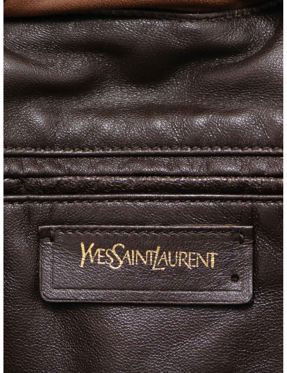 Sac Saint Laurent New Rive Gauche : occasion certifiée authentique