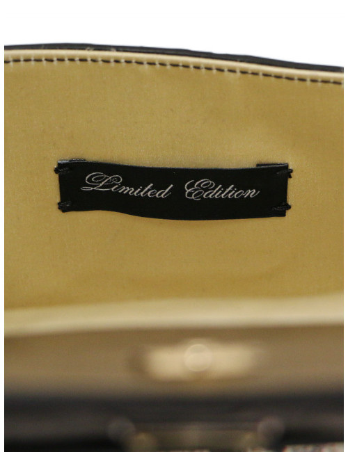 Sac Sicily Dolce & Gabbana alligator python : livré dans son dustbag