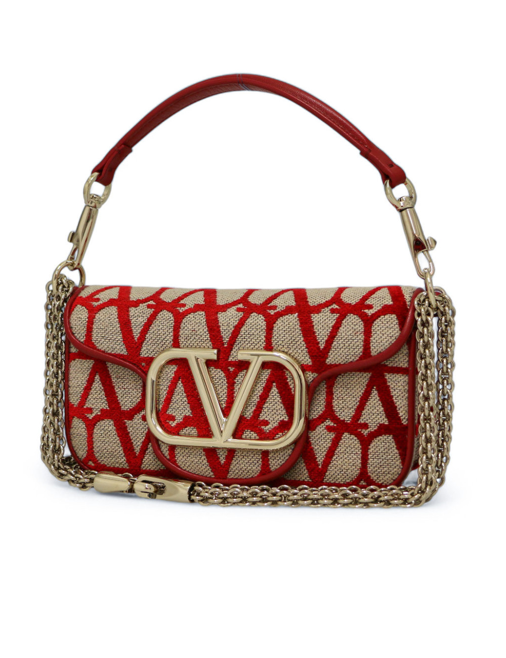 Sac Loco VALENTINO GARAVANI motifs monogramme