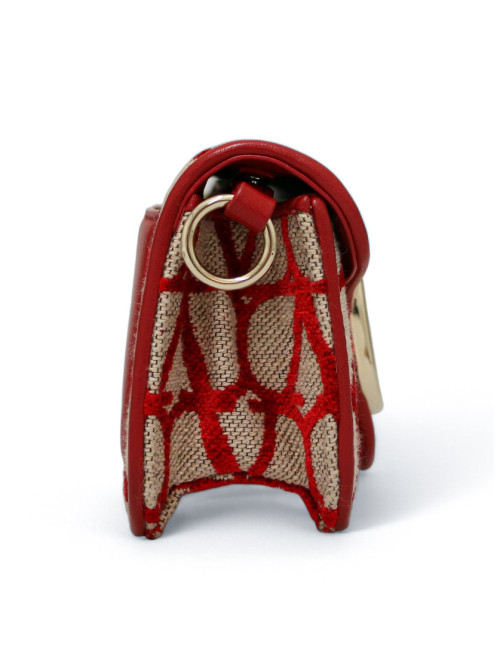 Sac Loco Valentino Garavani motifs monogramme : certifié authentique