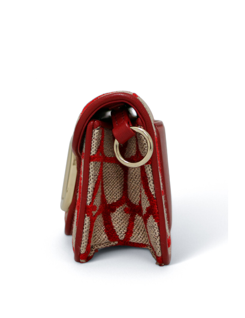 Sac Loco Valentino Garavani motifs monogramme : certifié authentique