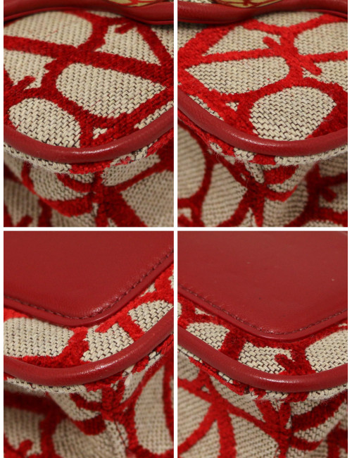 Sac Loco Valentino Garavani motifs monogramme : certifié authentique