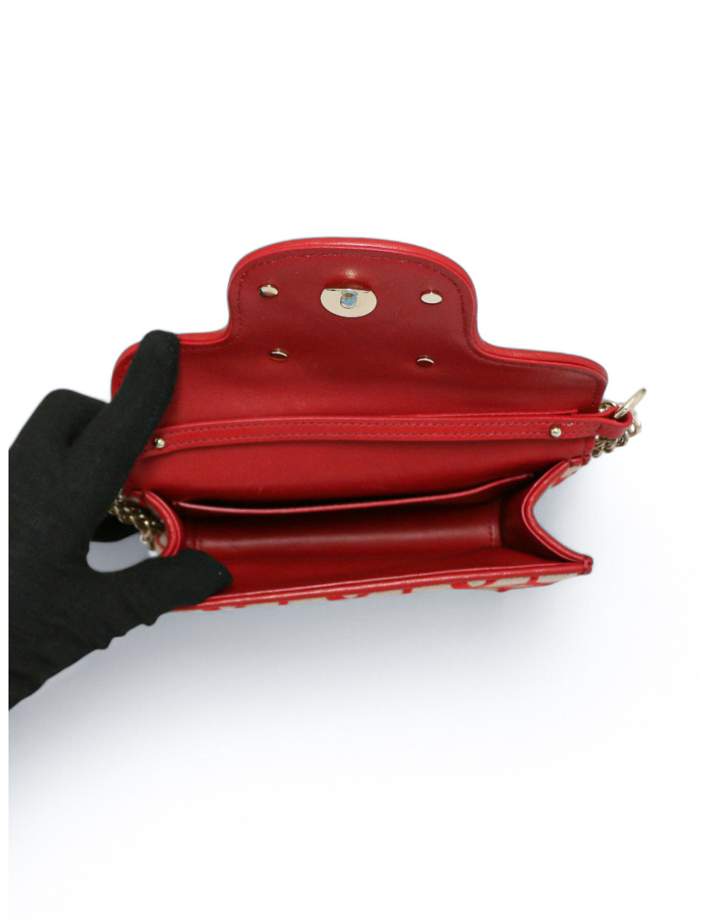 Sac Loco Valentino Garavani motifs monogramme : certifié authentique