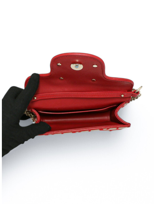 Sac Loco Valentino Garavani motifs monogramme : certifié authentique