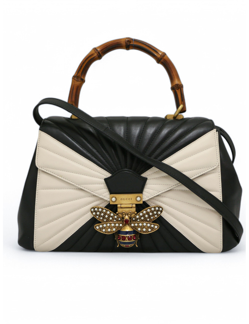 Queen Margaret Gucci en très bon état livré avec son dustbag Gucci