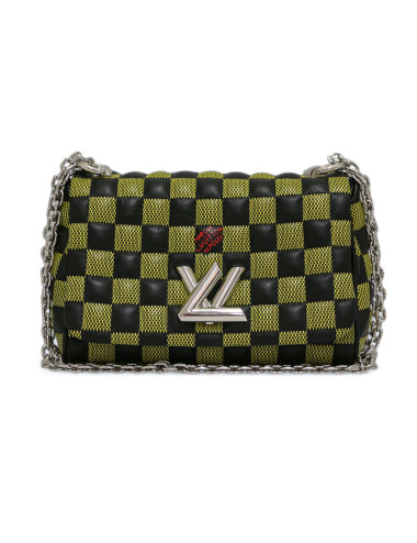Sac Twist BB LOUIS VUITTON Damier cuir de veau 2