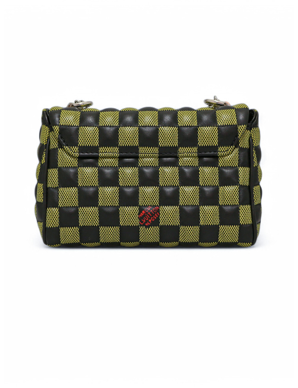 Sac Twist BB LOUIS VUITTON Damier cuir de veau
