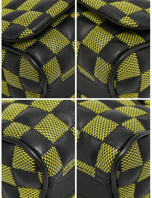 Sac Twist BB LOUIS VUITTON Damier cuir de veau