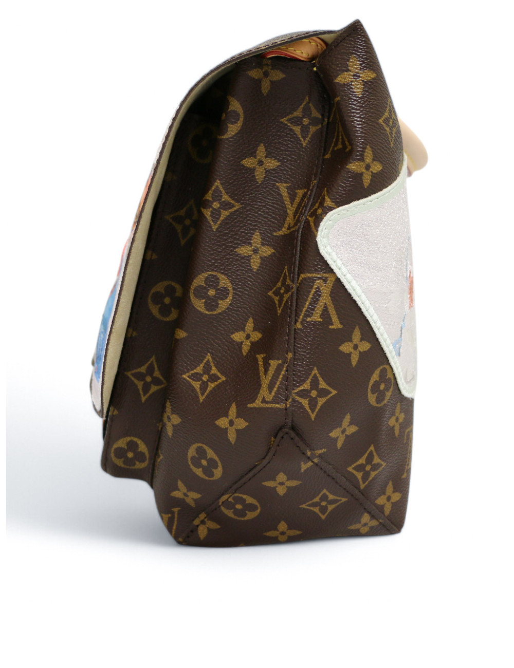 Edition Limitée sac Cindy Sherman X LOUIS VUITTON