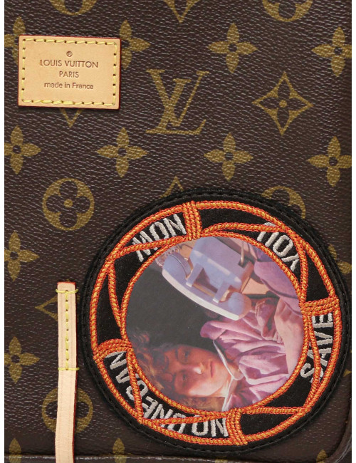 Edition Limitée sac Cindy Sherman X LOUIS VUITTON