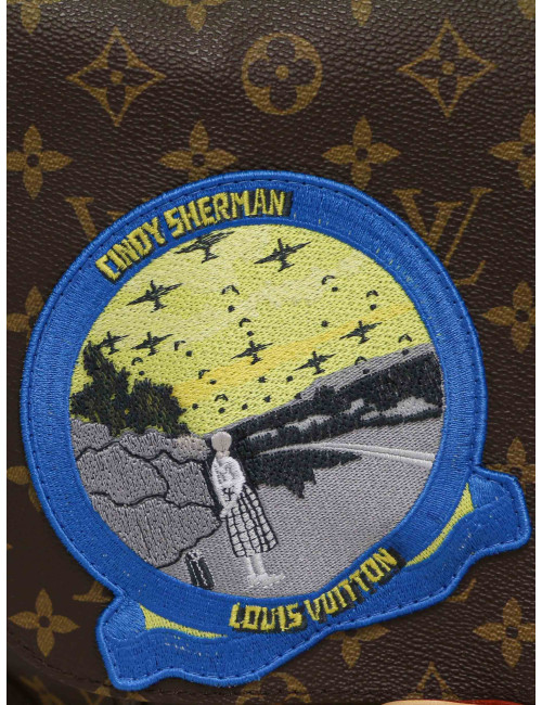 Edition Limitée sac Cindy Sherman X LOUIS VUITTON