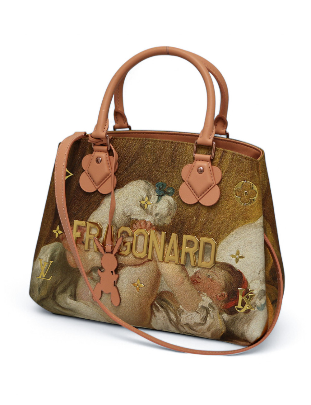 Montaigne rose Louis Vuitton