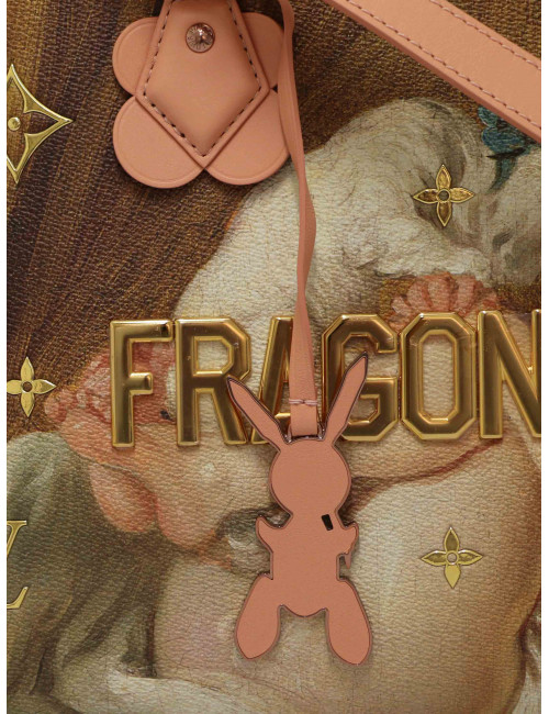 Sac Montaigne Collaboration Louis Vuitton X Jeff Koons d'occasion