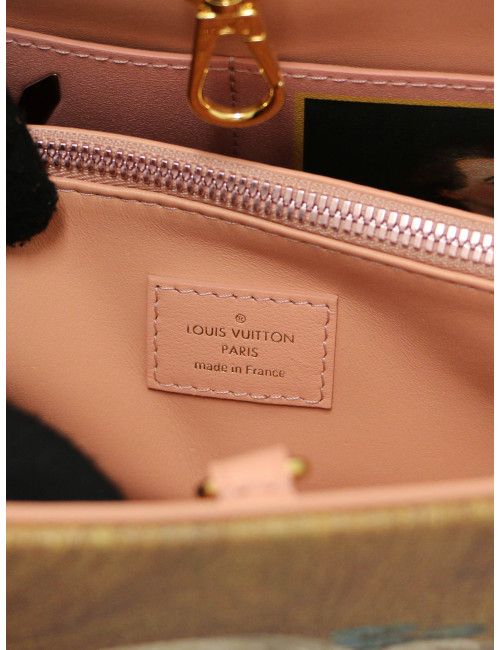 Montaigne X RoseLOUIS VUITTON JEFF KOONS collaboration