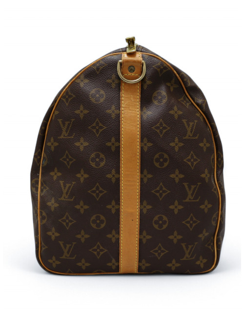Keepall 55 vintage Louis Vuitton le weekender parfait par excellence