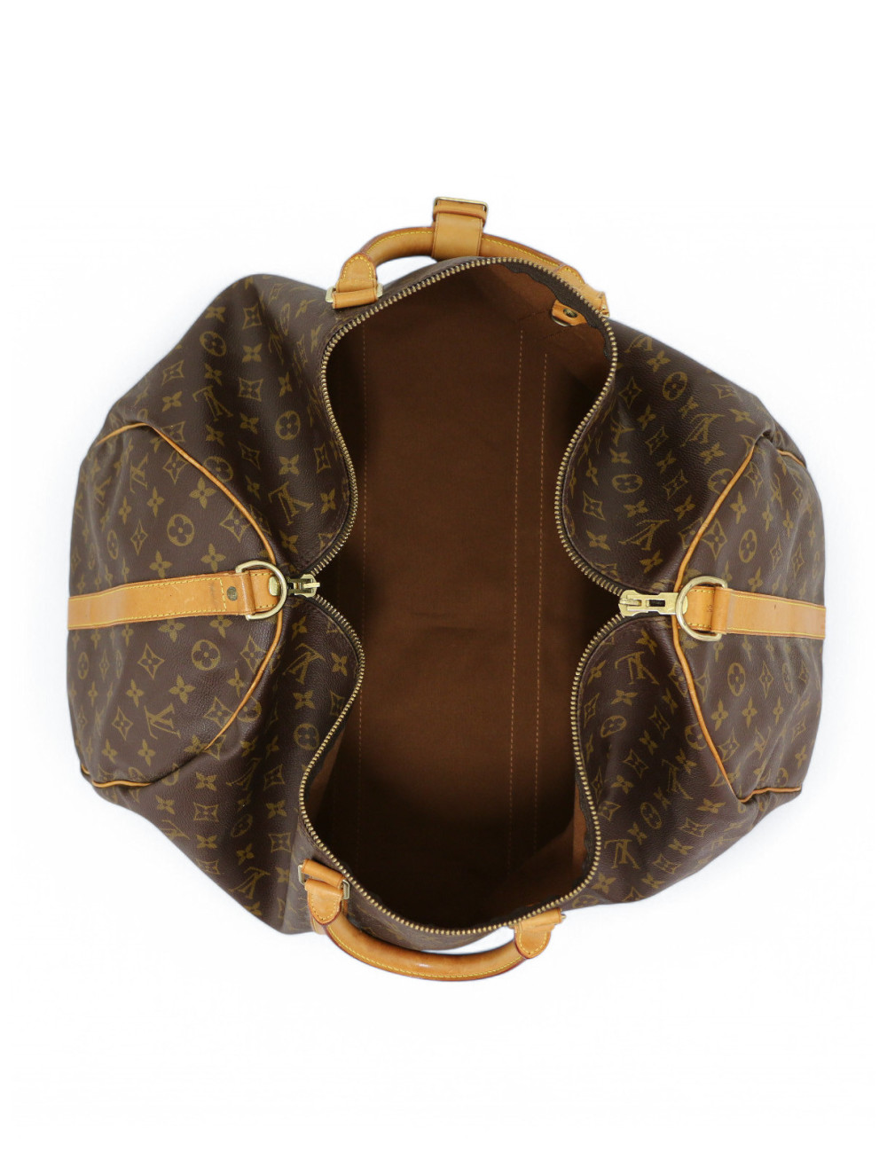 Keepall 55 vintage LOUIS VUITTON
