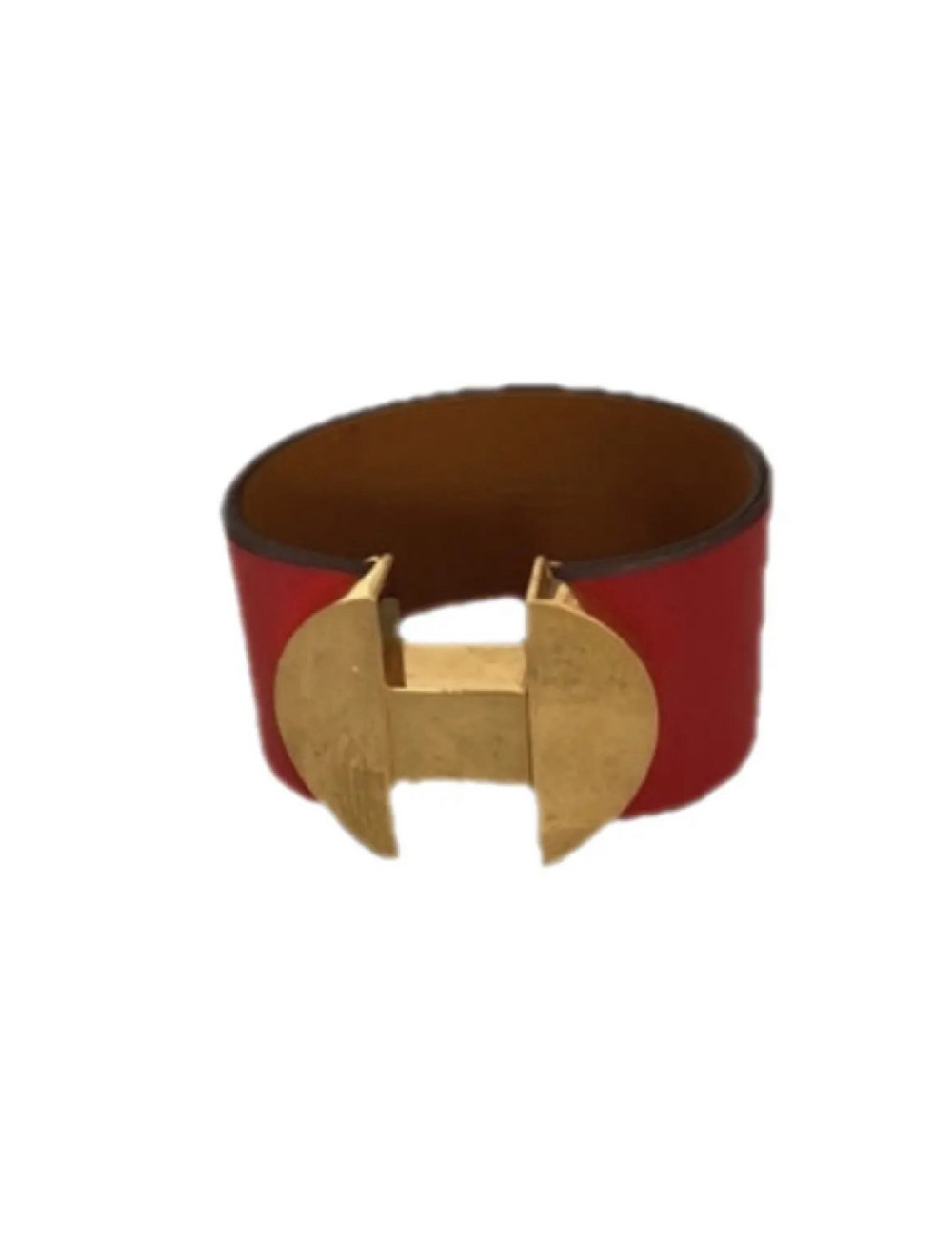 Bracelet HERMES cuir