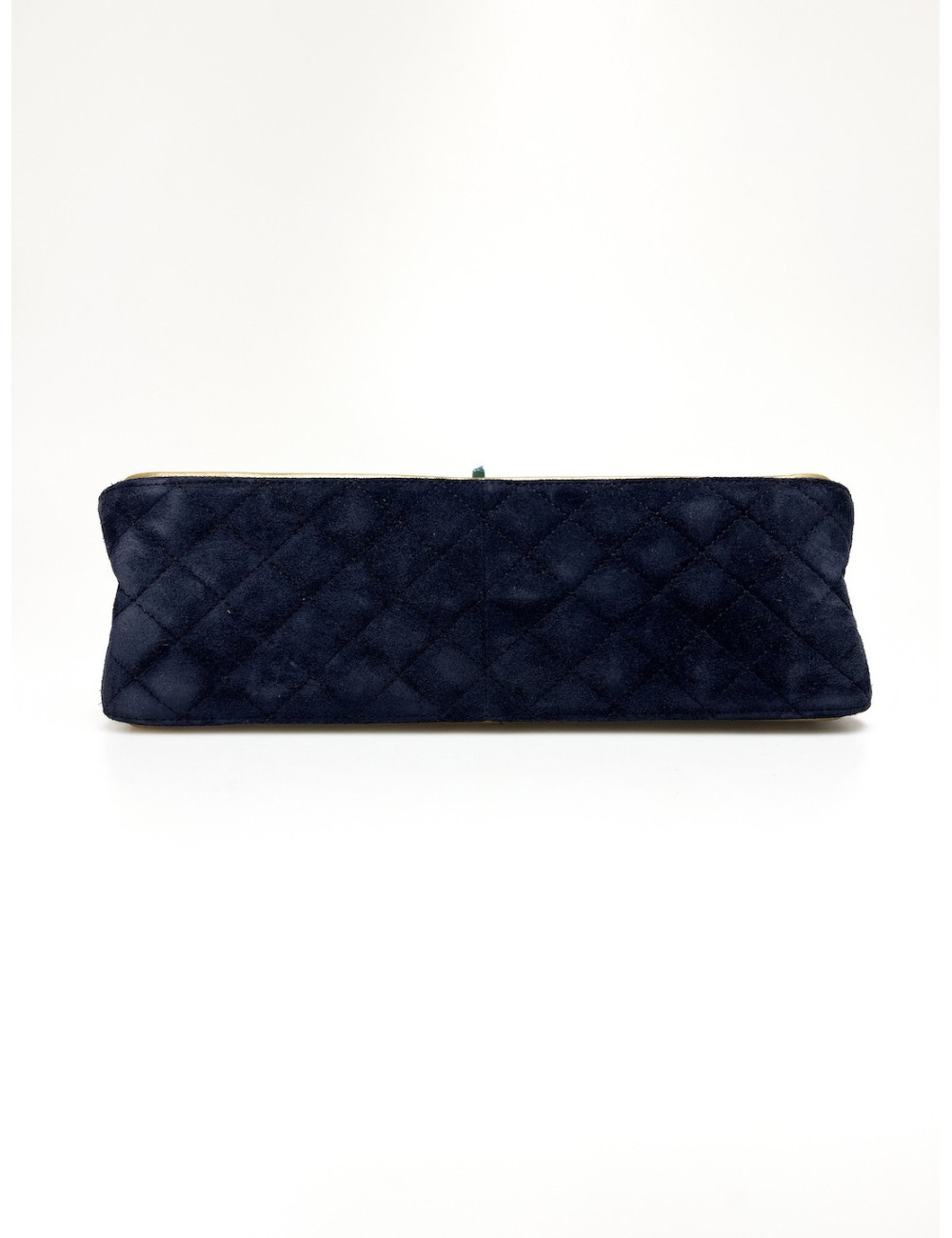 Sac Chanel  suède bicolore : Occasion certifiée