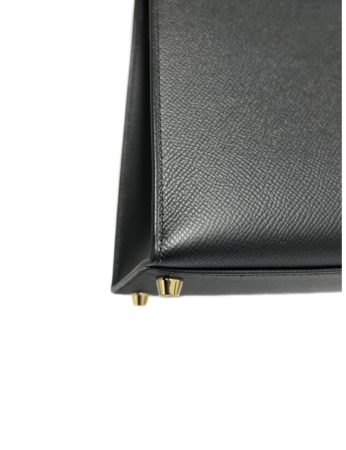 ac Kelly 32 sellier HERMES epsom