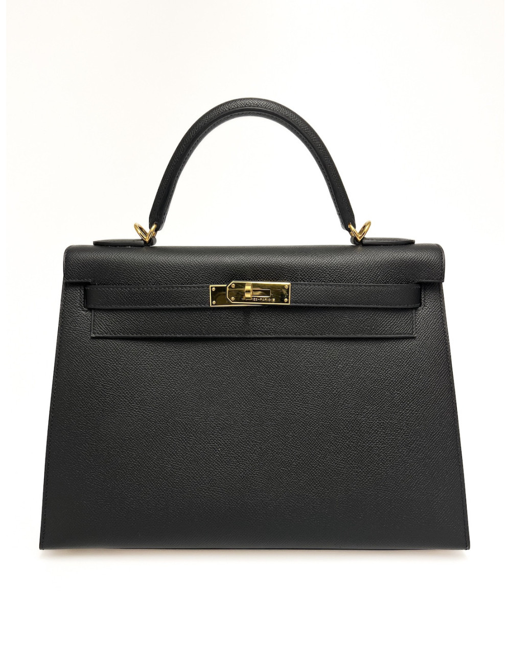 ac Kelly 32 sellier HERMES epsom