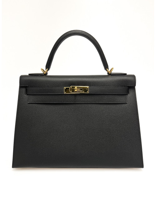 ac Kelly 32 sellier HERMES epsom