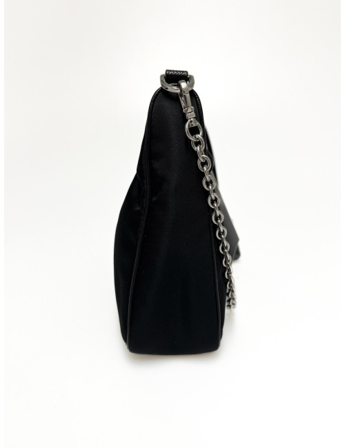 Sac PRADA Reedition 2005 nylon noir