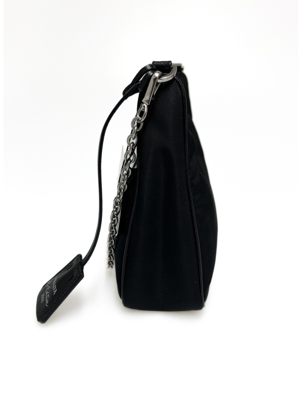 Sac PRADA Re-Edition 2005 nylon noir
