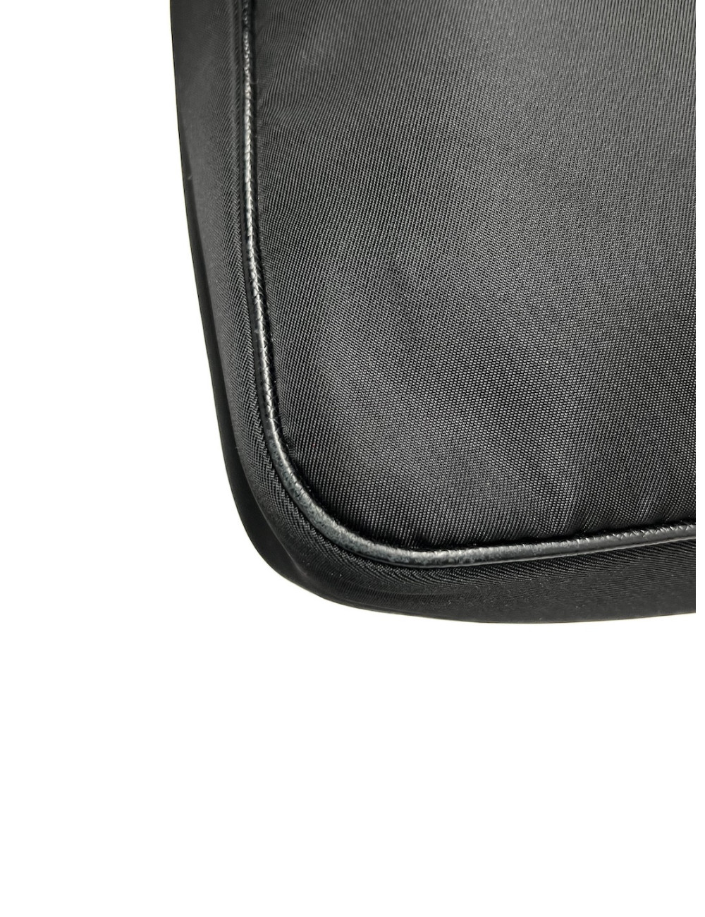 Sac PRADA Reedition 2005 nylon noir