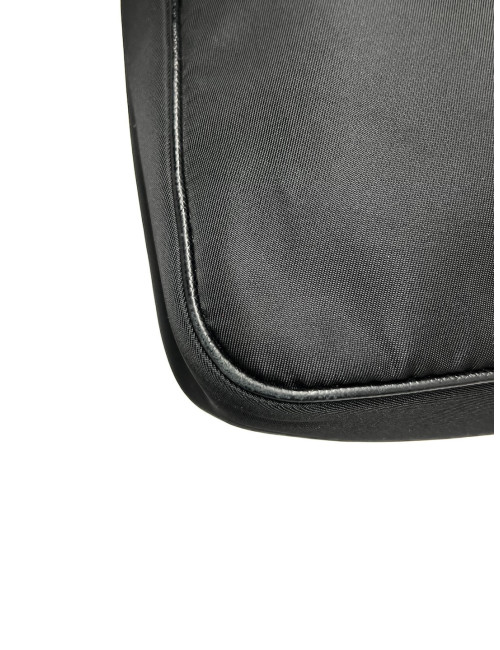 Sac PRADA Re-Edition 2005 nylon noir