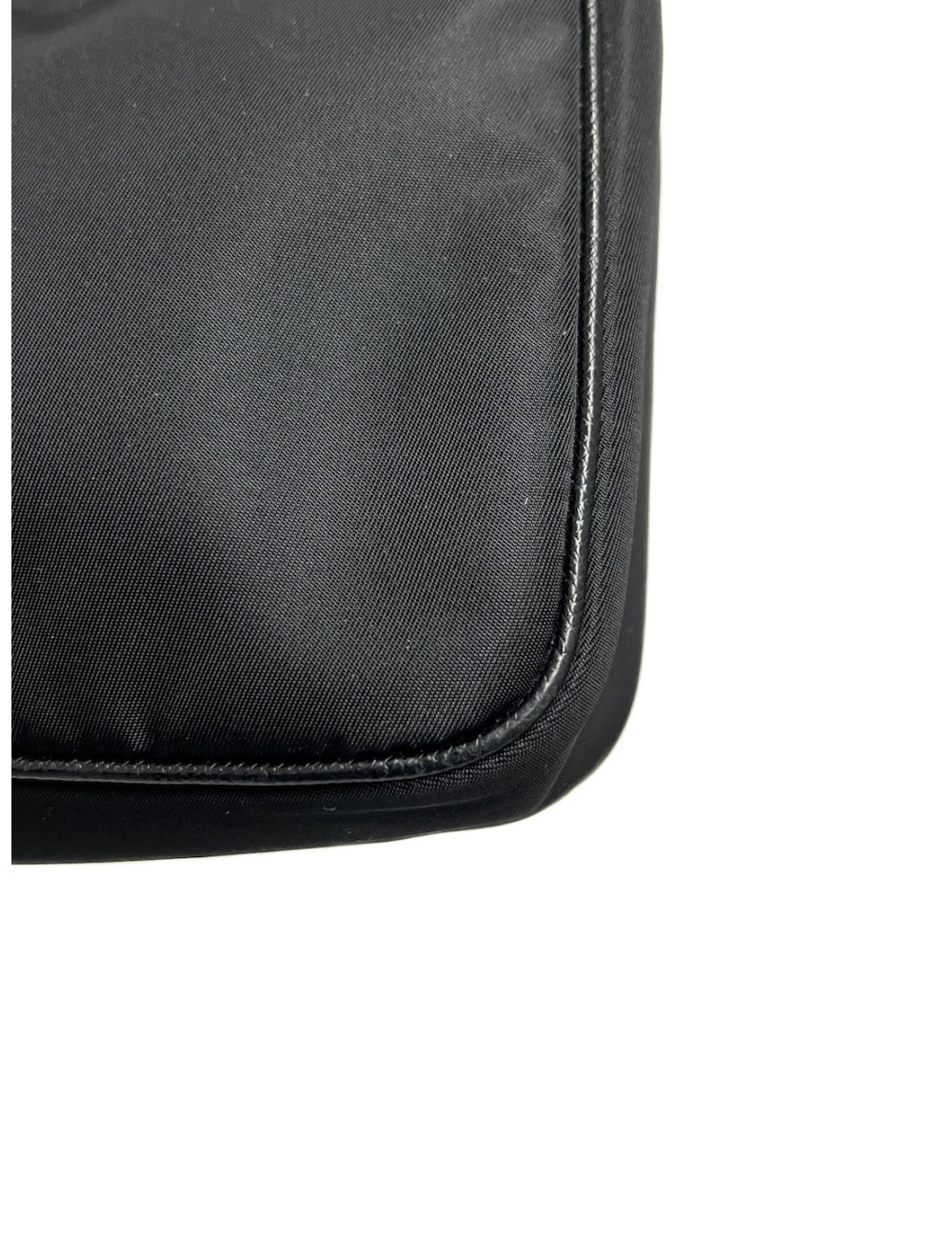 Sac PRADA Re-Edition 2005 nylon noir