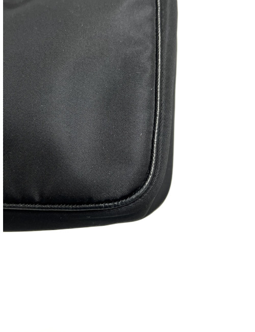 Sac PRADA Re-Edition 2005 nylon noir