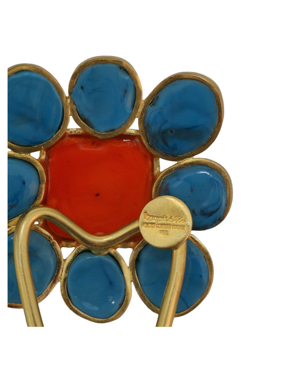 Bijou de cheveux MARGUERITE DE VALOIS, occasion certifiée