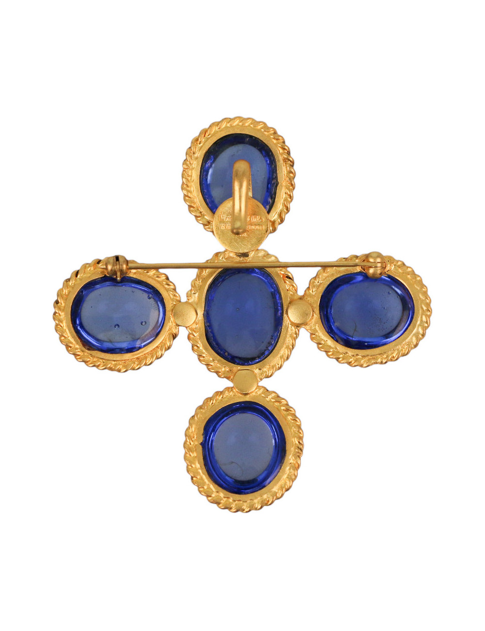 Pendentif MARGUERITE DE VALOIS broche, occasion certifiée