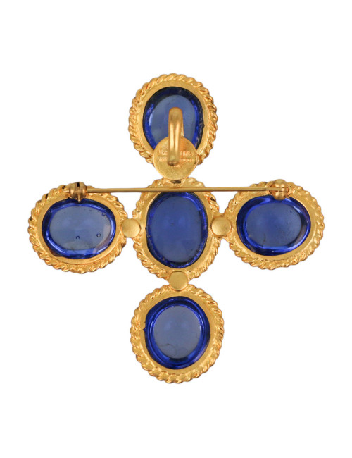 Pendentif MARGUERITE DE VALOIS broche, occasion certifiée