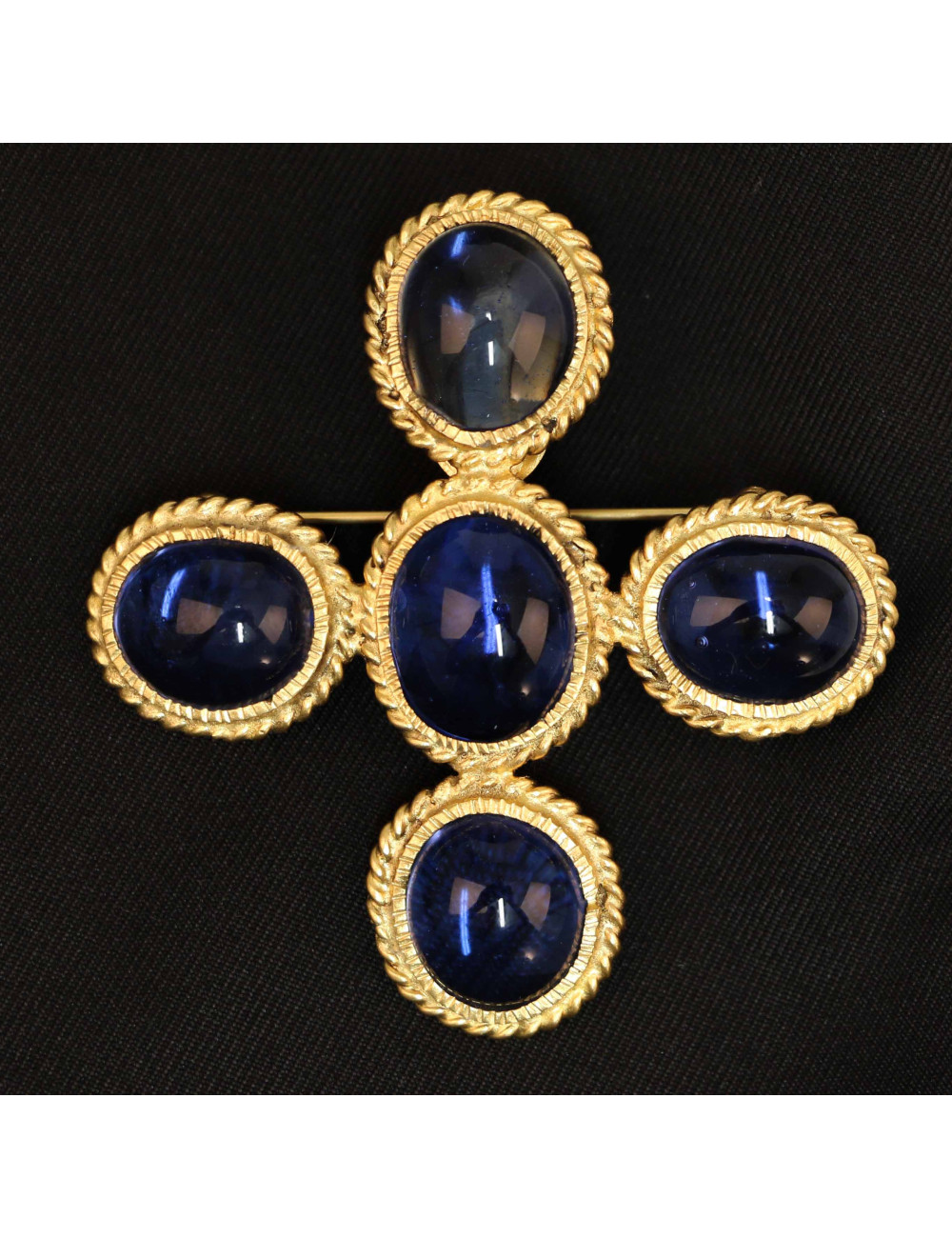 Pendentif MARGUERITE DE VALOIS broche, occasion certifiée