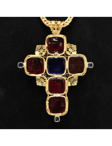 Croix MARGUERITE DE VALOIS 2